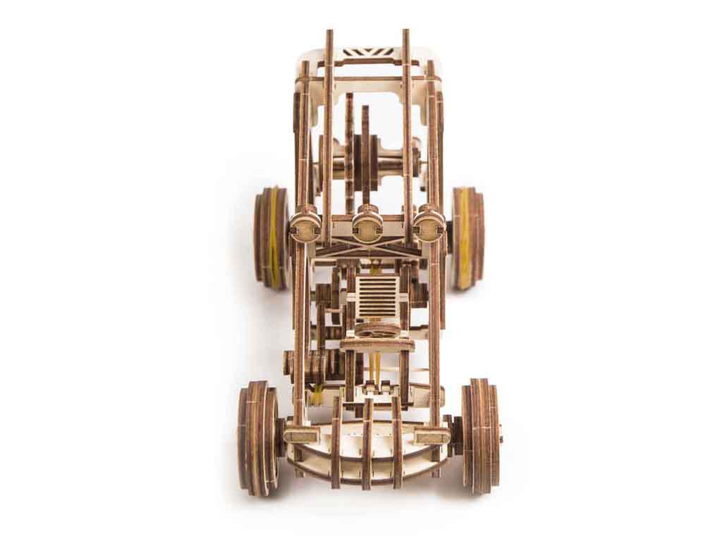 Buggy 3D Car Puzzle (Vista 5)