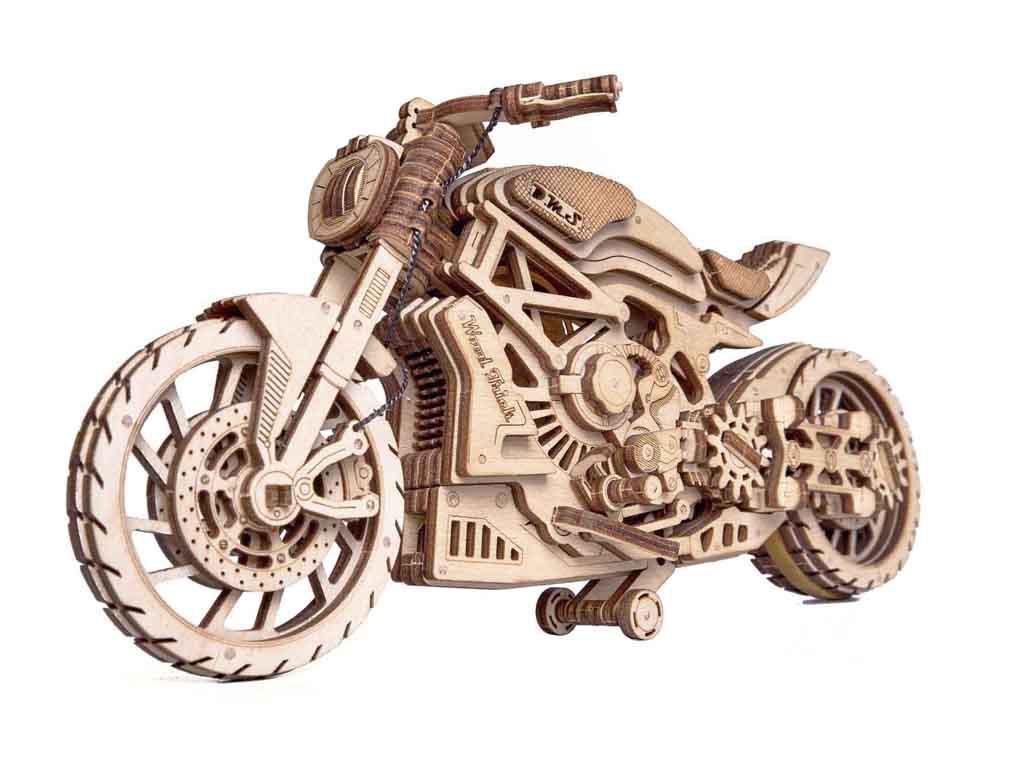 Motorcycle DMS (Vista 3)