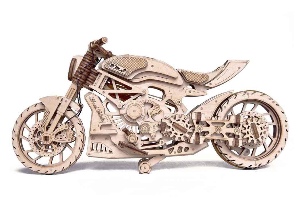 Motorcycle DMS (Vista 6)