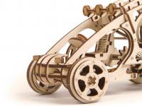 Buggy 3D Car Puzzle (Vista 13)
