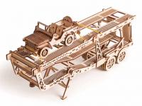 Trayler y Jeep (Vista 12)
