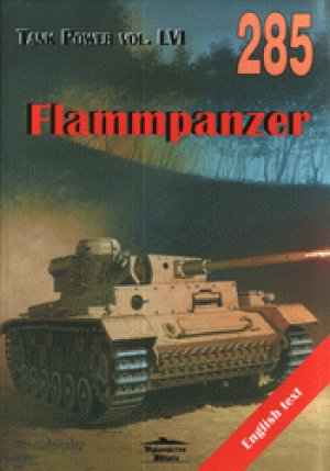 Flammpanzer  (Vista 1)