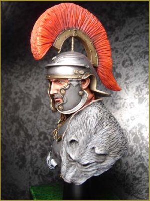 Roman Centurion 180 A.D.  (Vista 2)