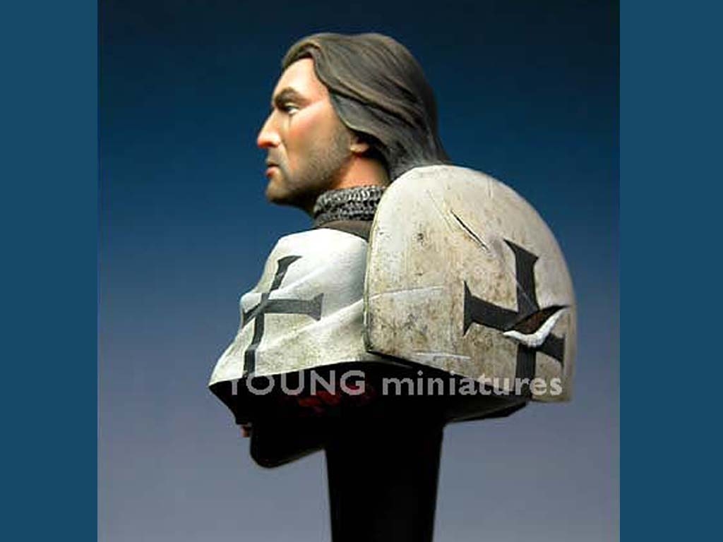 Teutonic Knight XIV Century  (Vista 3)