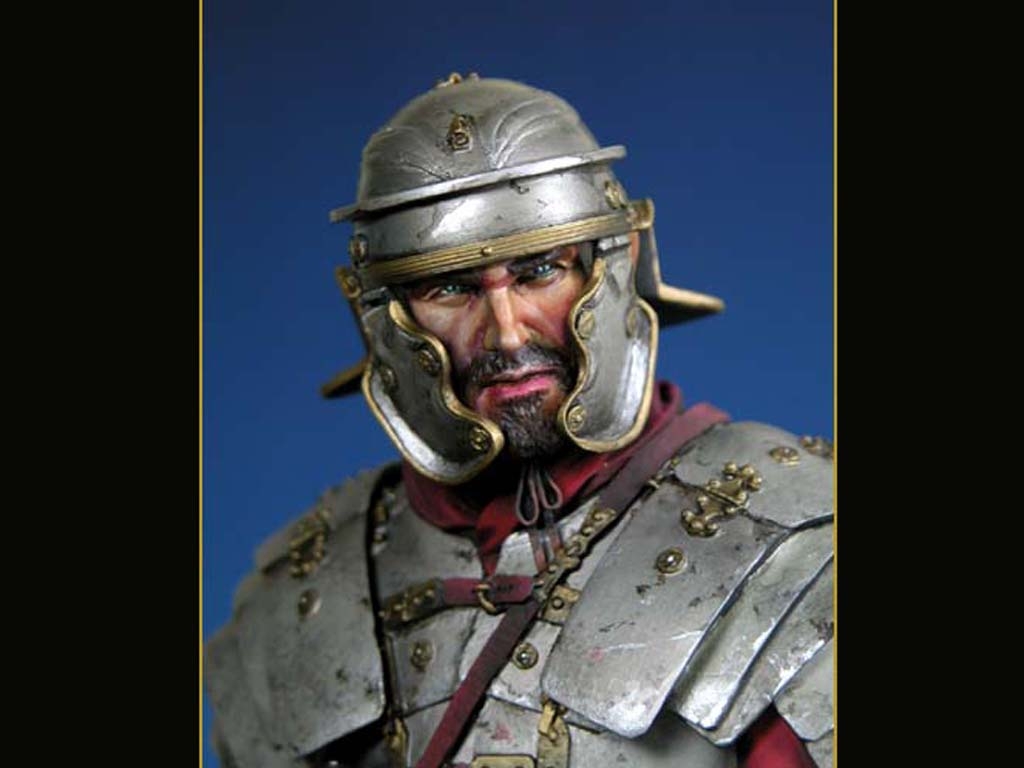 Legionario Romano del 1th Centurion A.D  (Vista 5)