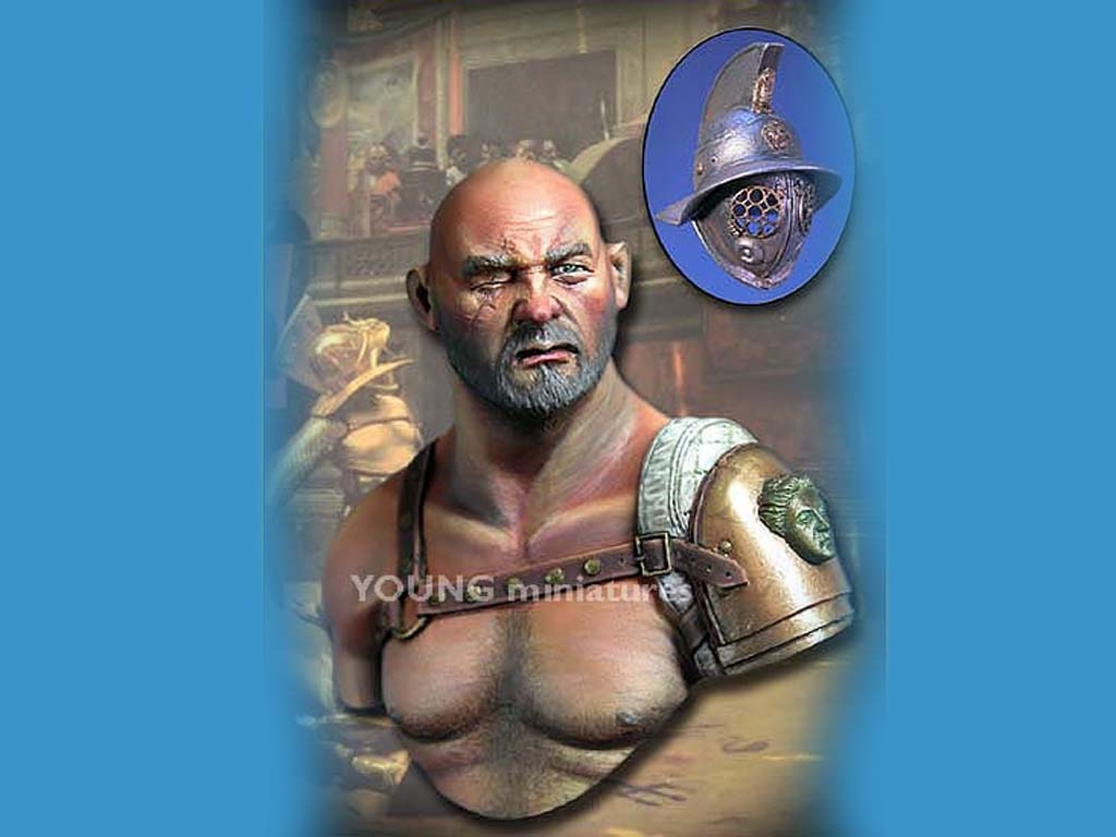 Gladiador 1st Century A.D (Vista 7)