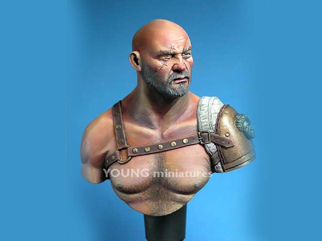 Gladiador 1st Century A.D  (Vista 5)