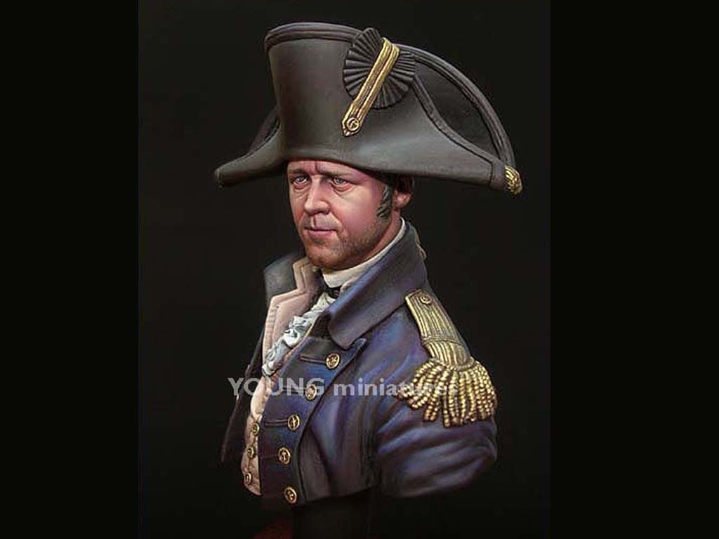 Royal Navy Captain 1806  (Vista 2)