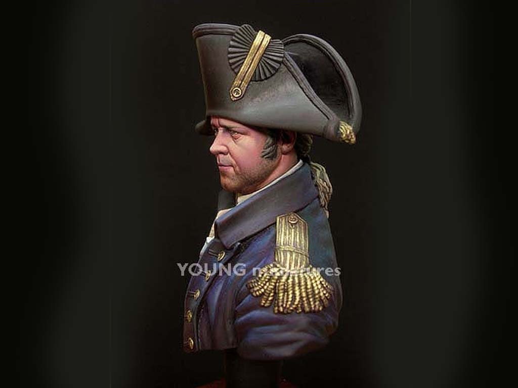 Royal Navy Captain 1806  (Vista 5)