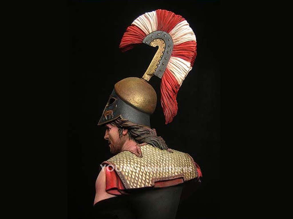 Athenian Warlord 490 B.C.  (Vista 4)