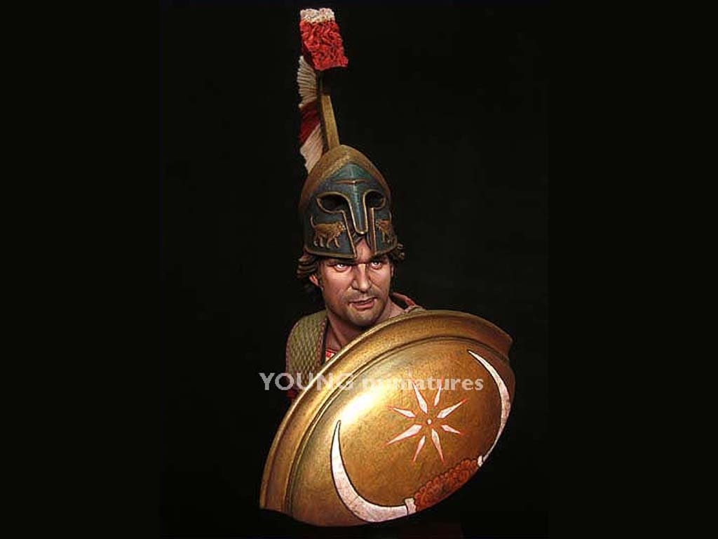 Athenian Warlord 490 B.C.  (Vista 5)