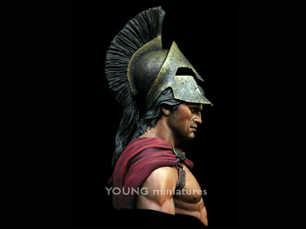 Sparta - Battle of Thermopylae 480 B.C.  (Vista 2)