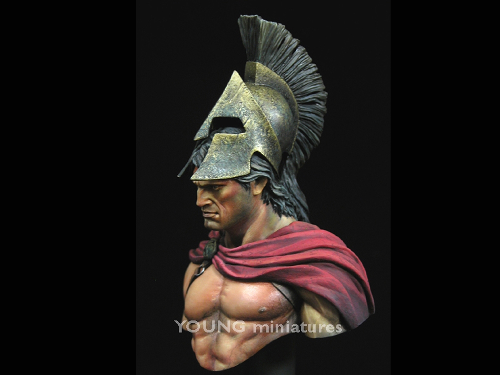 Sparta - Battle of Thermopylae 480 B.C.  (Vista 5)