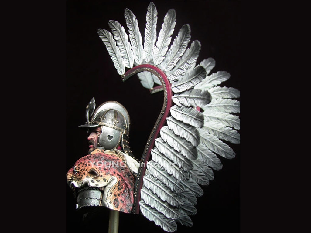 Polish Winged Hussar 17th Centry  (Vista 3)