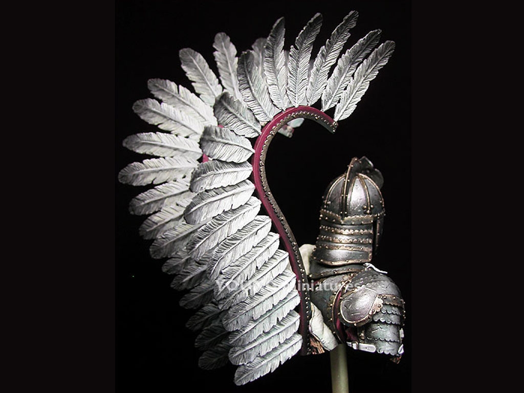 Polish Winged Hussar 17th Centry  (Vista 5)