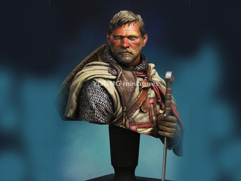 Caballero Templario  (Vista 2)