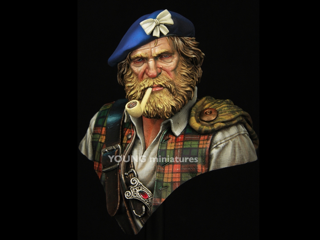 Highland Clansman  (Vista 2)