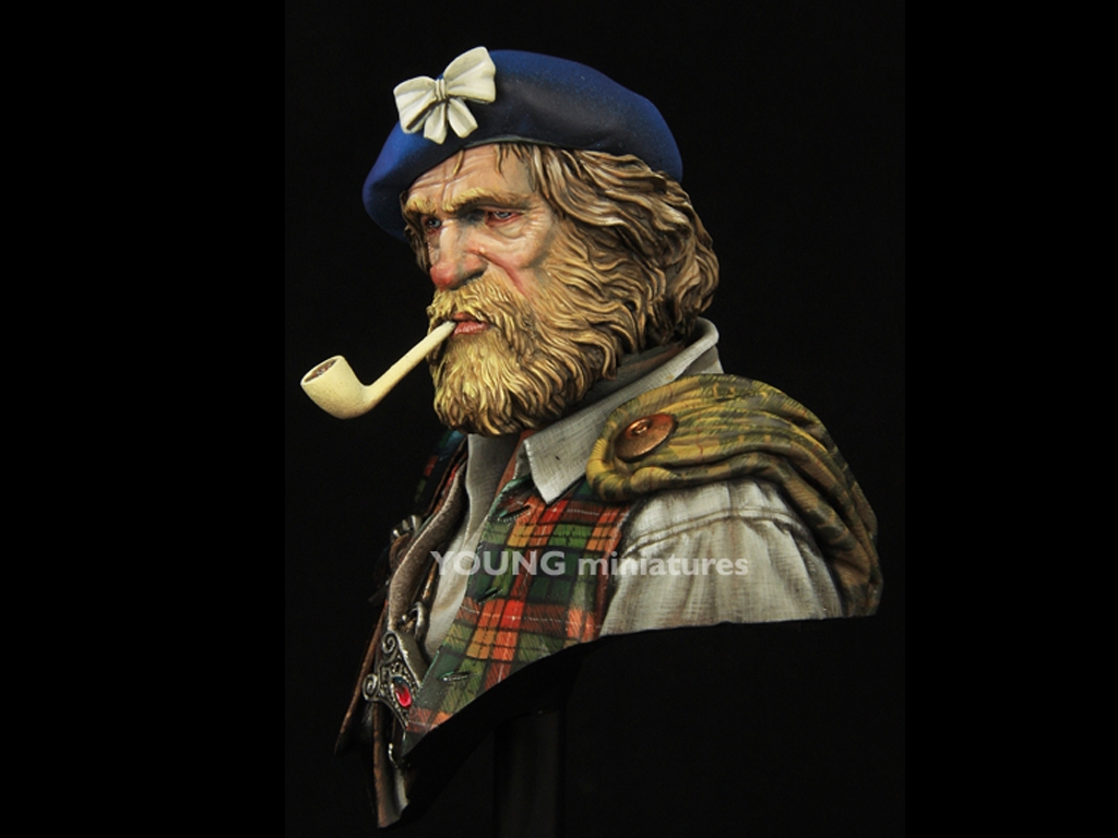 Highland Clansman  (Vista 3)