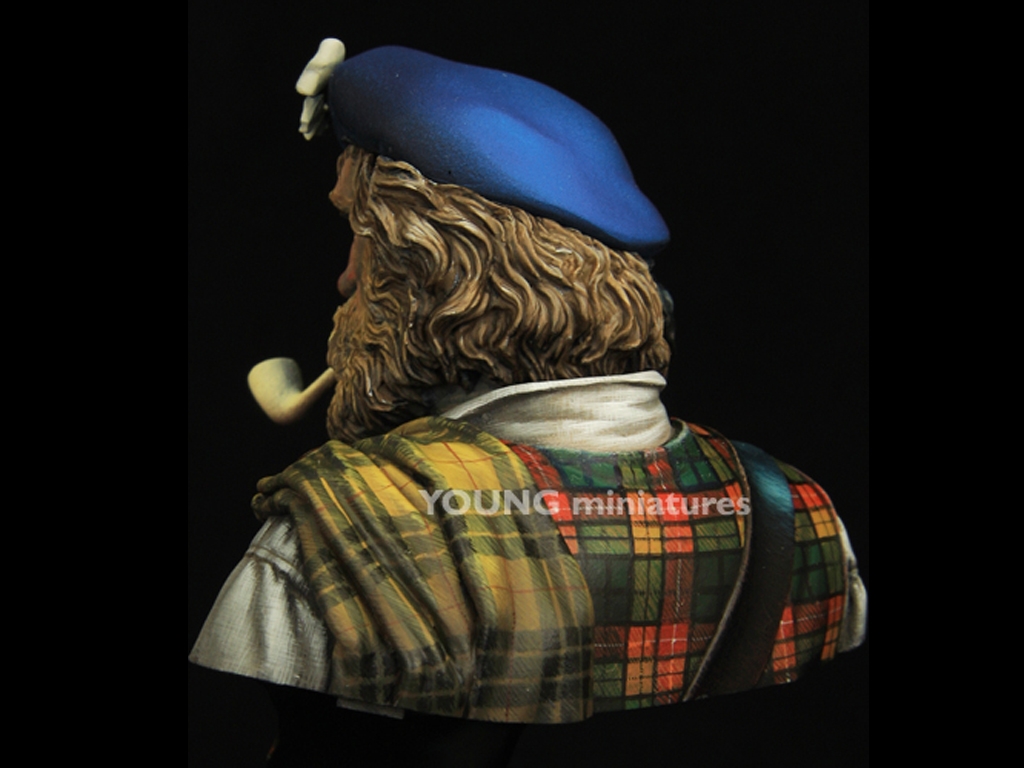 Highland Clansman  (Vista 4)