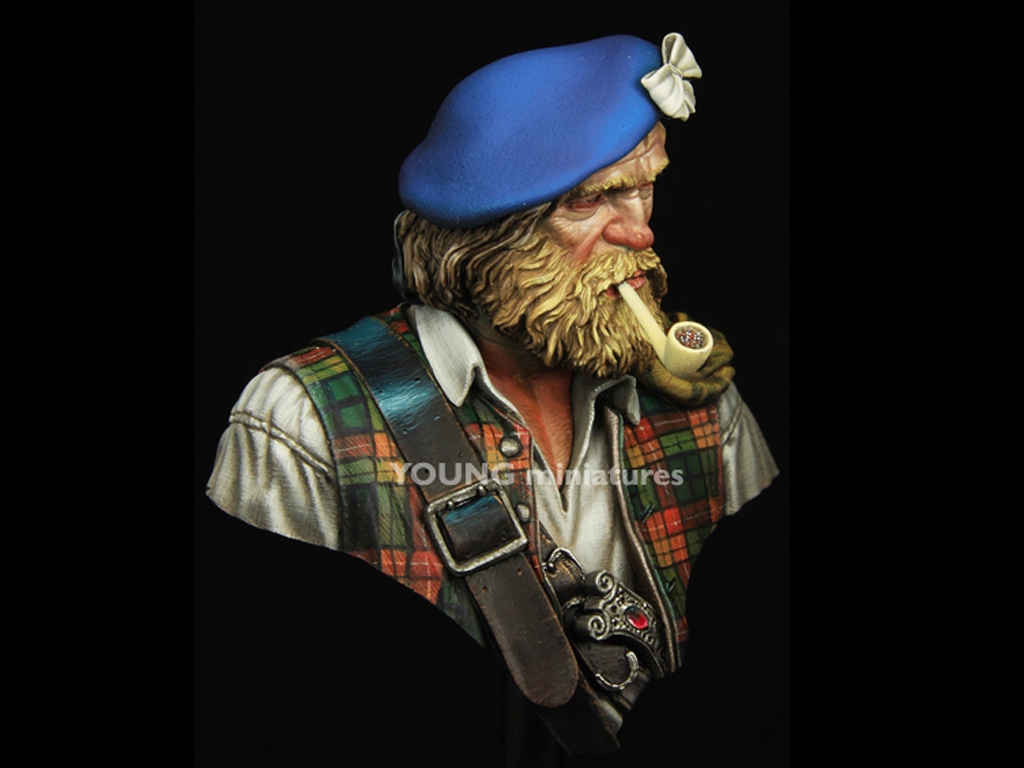 Highland Clansman  (Vista 7)