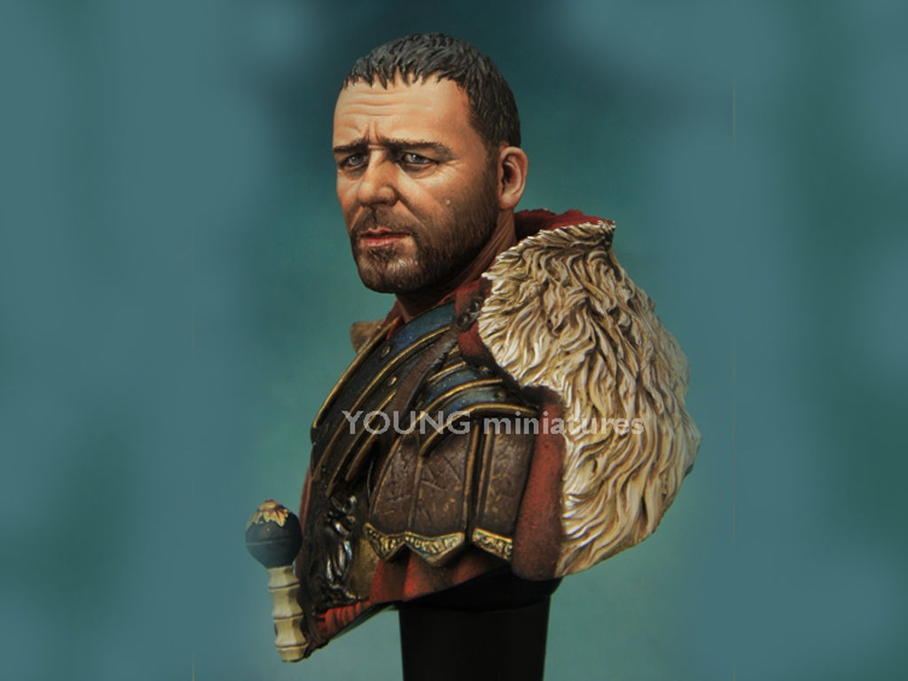 Roman General 1st Century AD  (Vista 3)