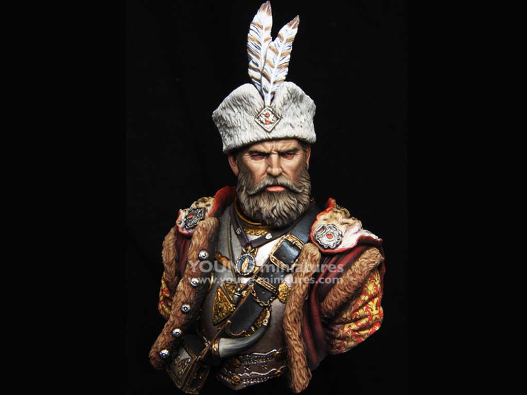 Poland Hussar Nobleman  (Vista 1)