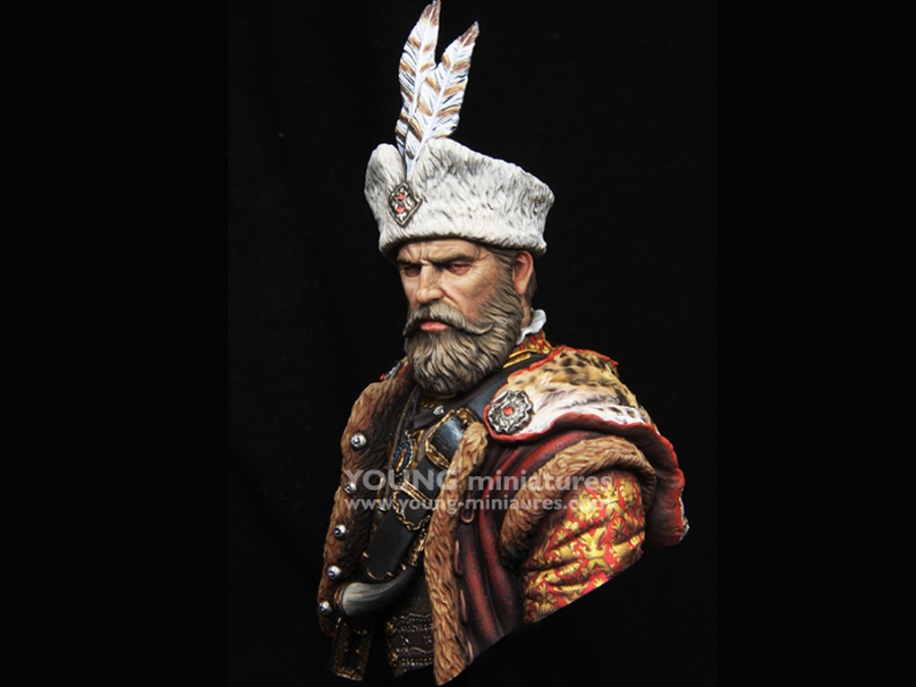 Poland Hussar Nobleman  (Vista 2)