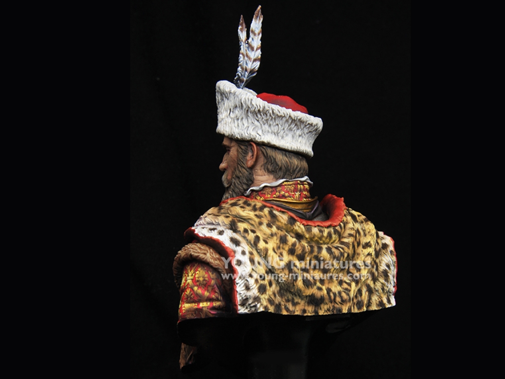 Poland Hussar Nobleman  (Vista 4)