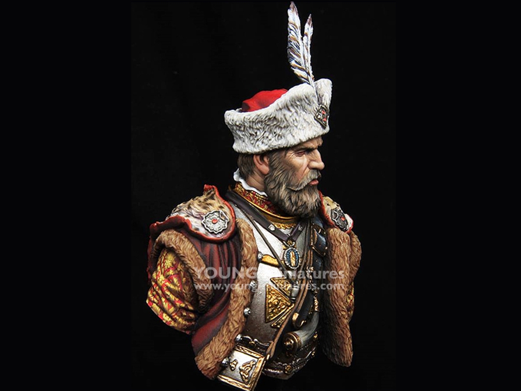 Poland Hussar Nobleman  (Vista 7)