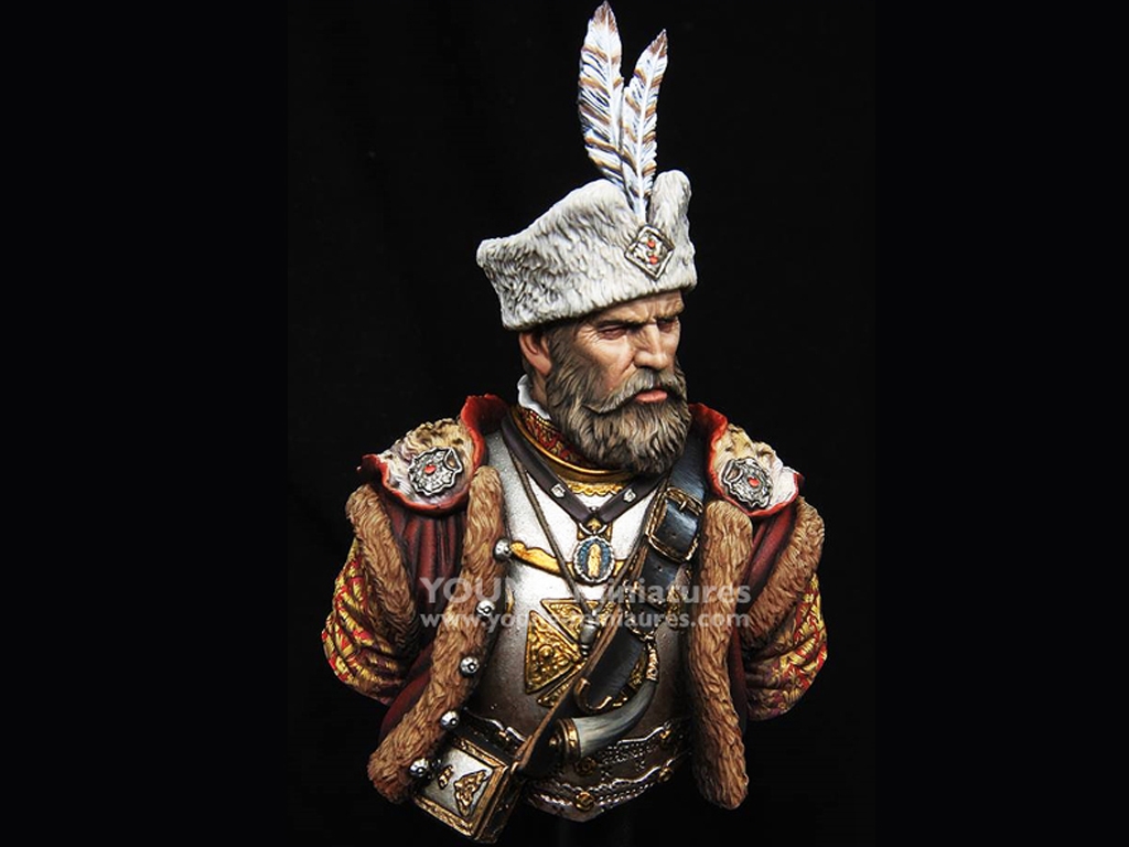 Poland Hussar Nobleman  (Vista 8)