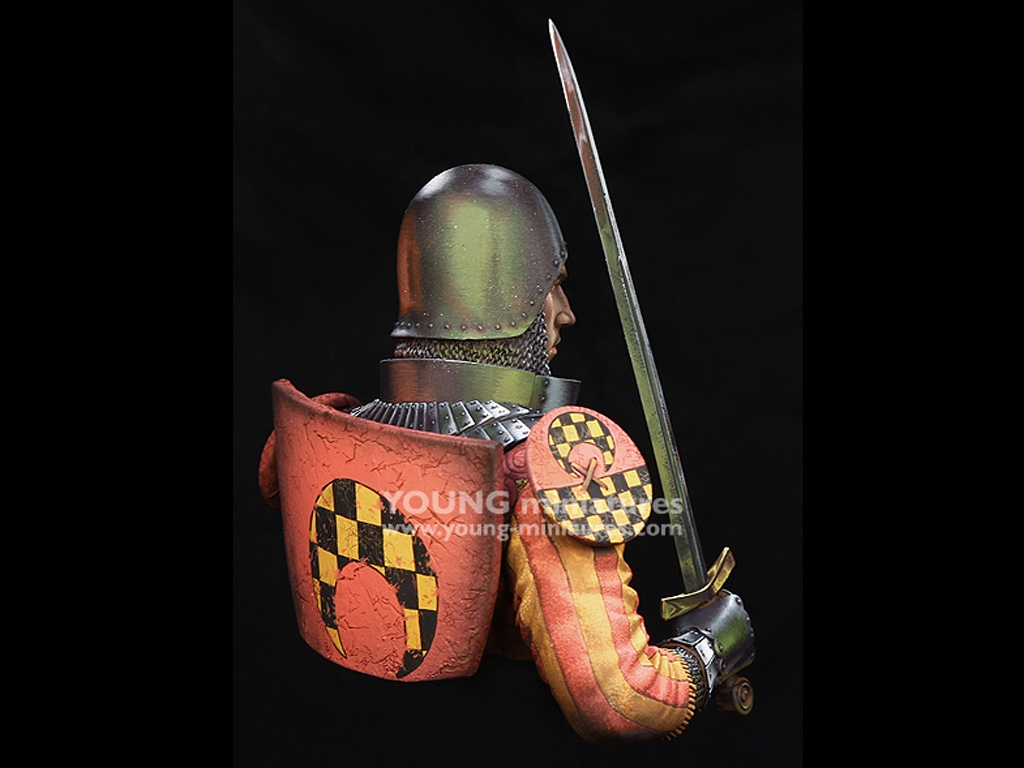 Medieval Knight 14th Century   (Vista 6)