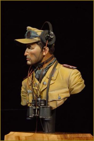 Dak Panzer officier (Vista 8)