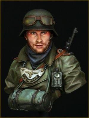 German Feldgendarmerie WWII  (Vista 1)