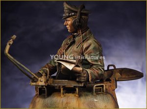 Max Wunsche Western Front 1944  (Vista 5)