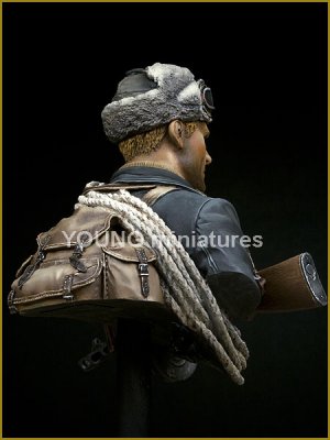 Soviet Mountaineer Officer 1942  (Vista 5)