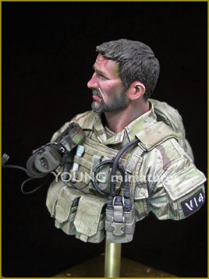 US Navy Seal Afghanistan 2005  (Vista 2)