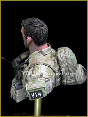 US Navy Seal Afghanistan 2005  (Vista 3)