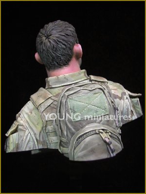 US Navy Seal Afghanistan 2005  (Vista 4)