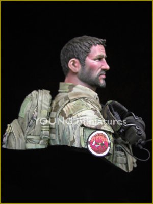 US Navy Seal Afghanistan 2005  (Vista 5)