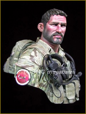 US Navy Seal Afghanistan 2005  (Vista 6)