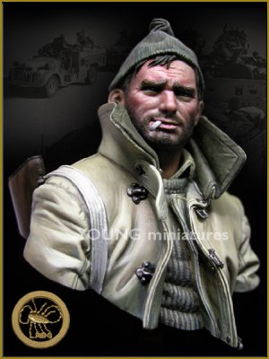 British LRDG 1942 - North Africa - Ref.: YOUN-YM1832