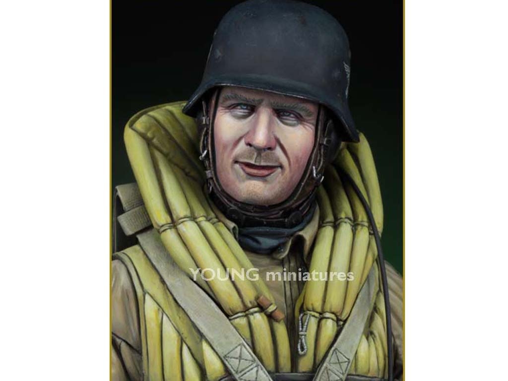 Luftwaffe Bomber Crewman, 1940  (Vista 8)