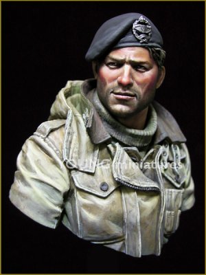 British Tank Crew  (Vista 1)