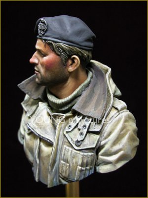 British Tank Crew  (Vista 4)