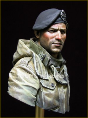 British Tank Crew  (Vista 6)