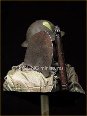British Infantryman Somme 1916  (Vista 4)