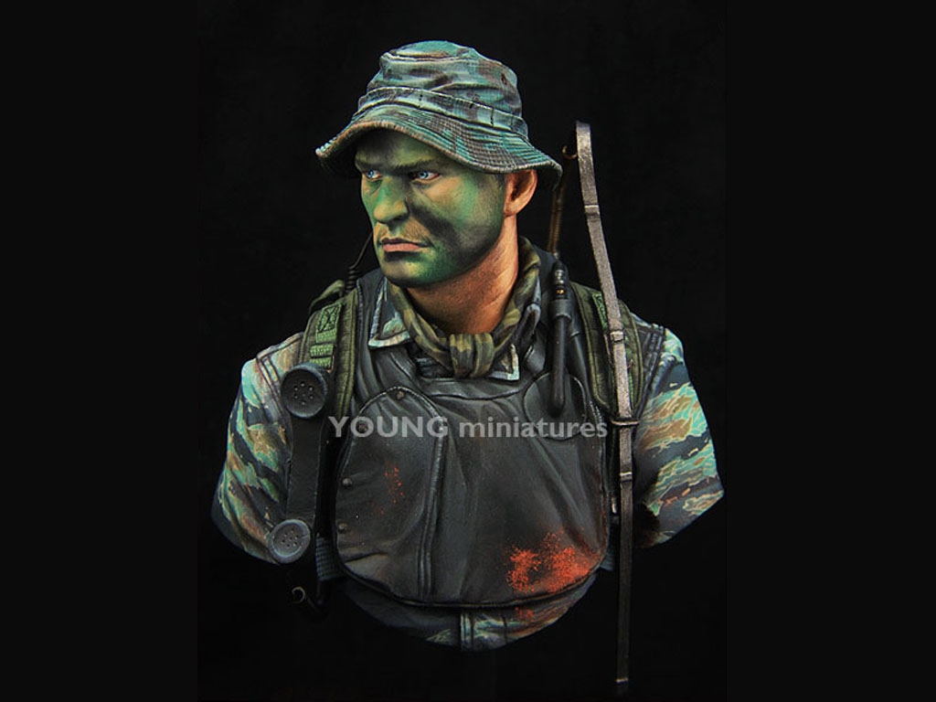 US Navy Seal Vietnam  (Vista 7)