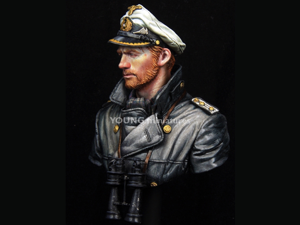 U-Boat Commander WWII  (Vista 2)