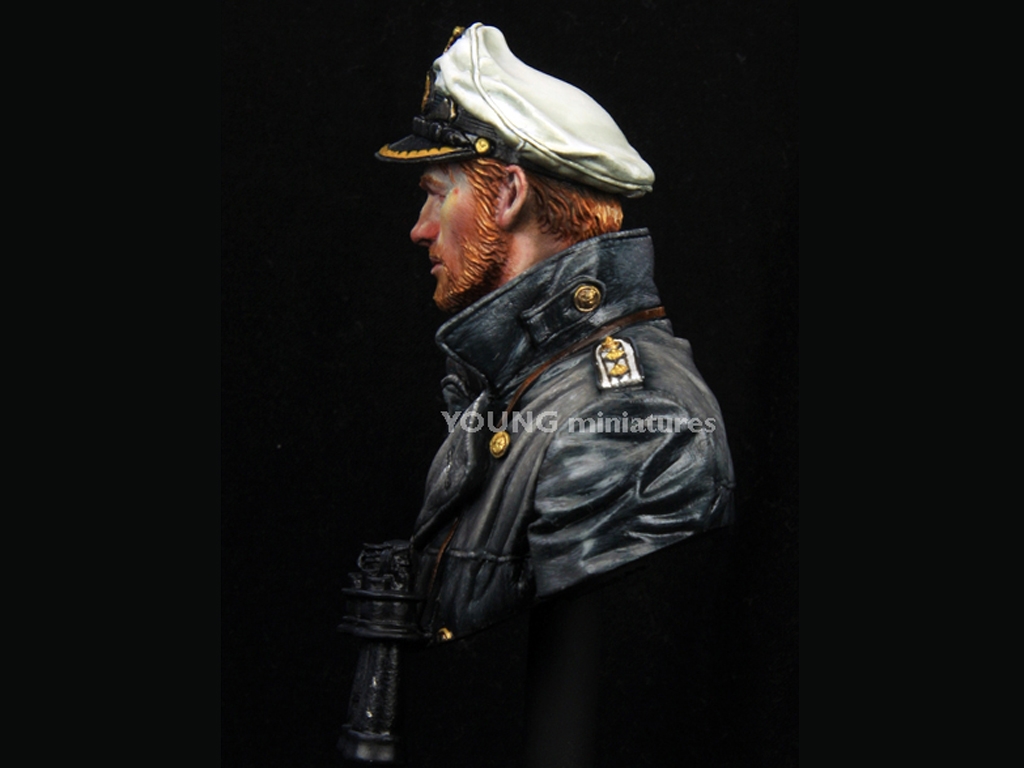 U-Boat Commander WWII  (Vista 3)