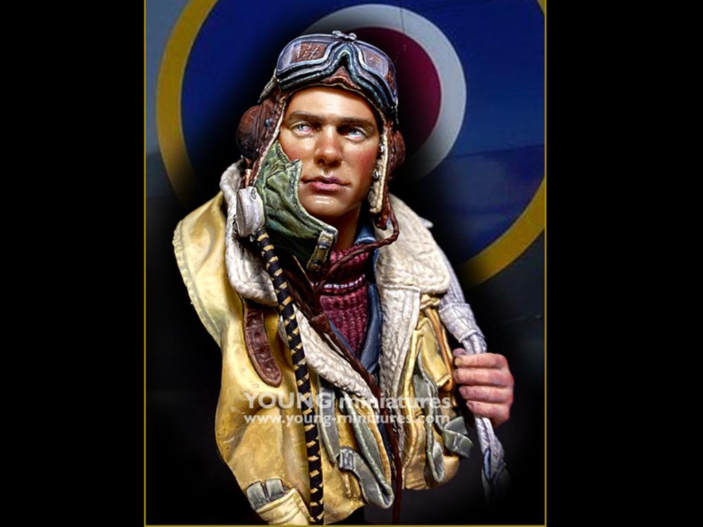 Batalla de Inglaterra – Piloto de la RAF